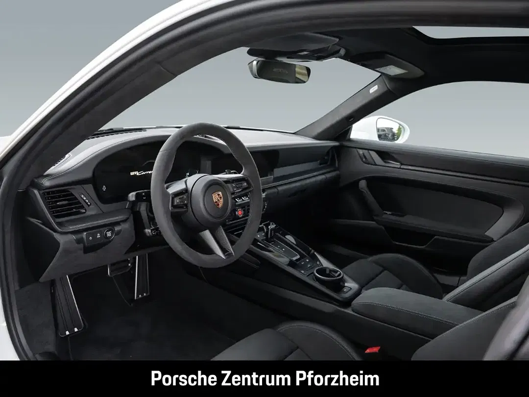 Porsche 992 Carrera GTS - Thumbnail 4