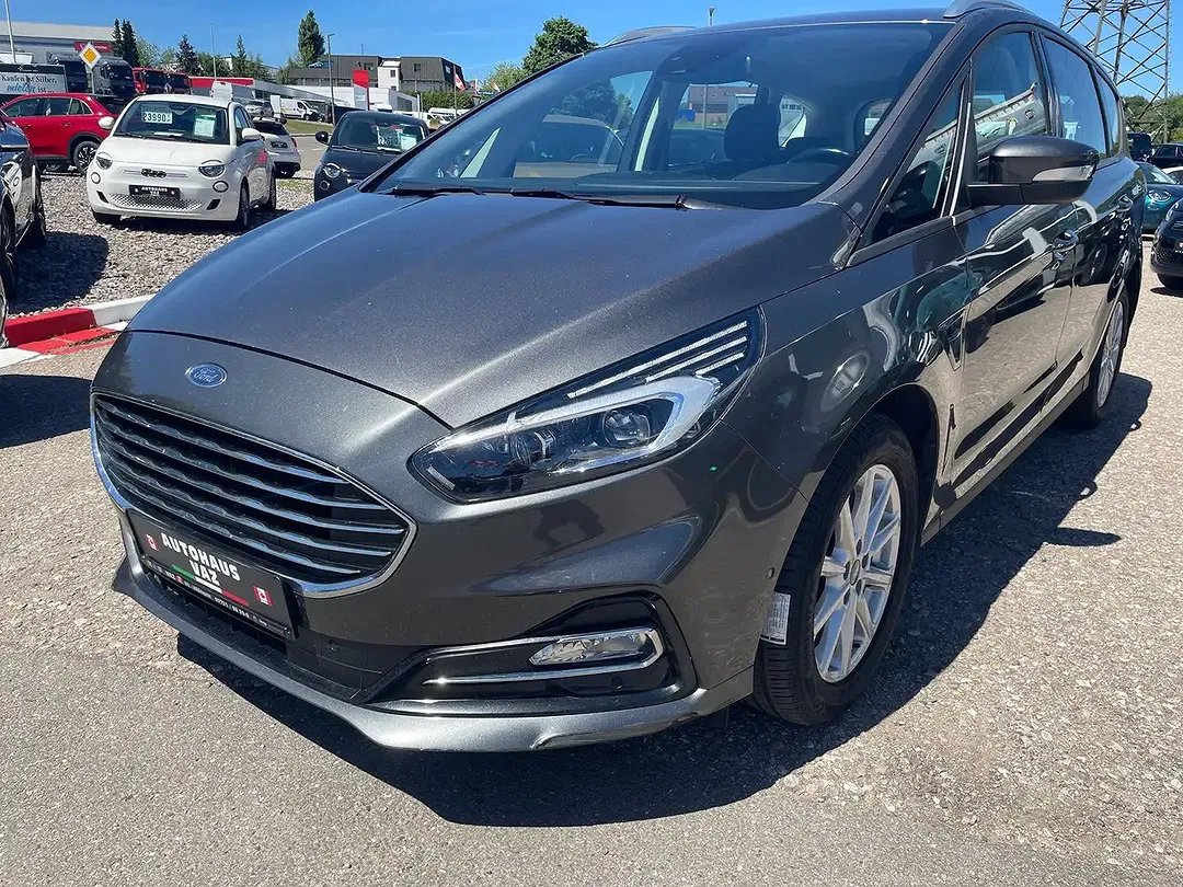 Ford S-Max 2.0 EcoBlue AUT Trend - foto 1