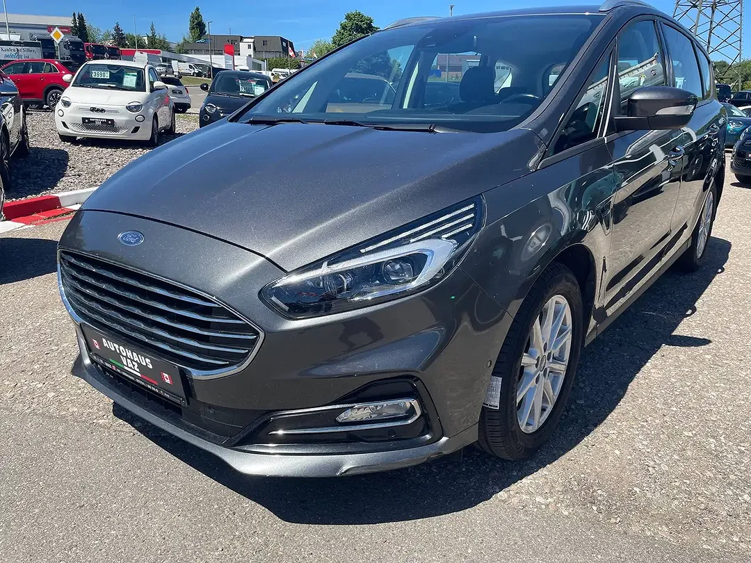 Ford S-Max 2.0 EcoBlue AUT Trend - Afbeelding 1