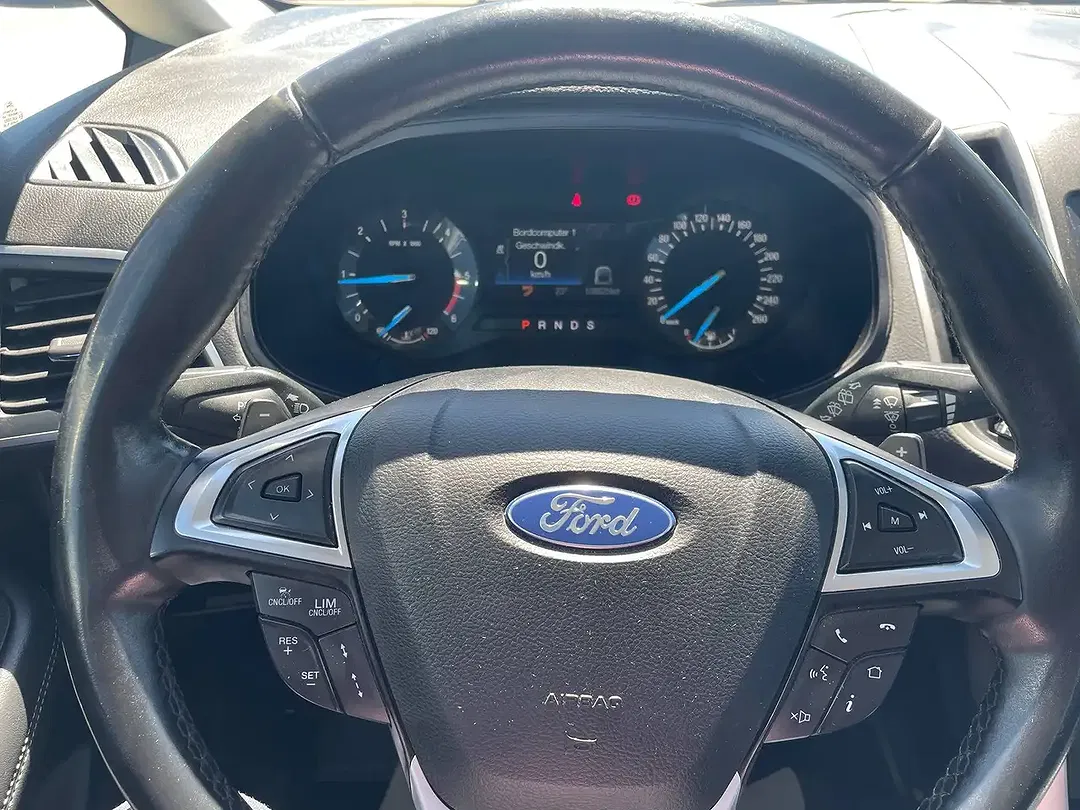 Ford S-Max 2.0 EcoBlue AUT Trend - Thumbnail 12