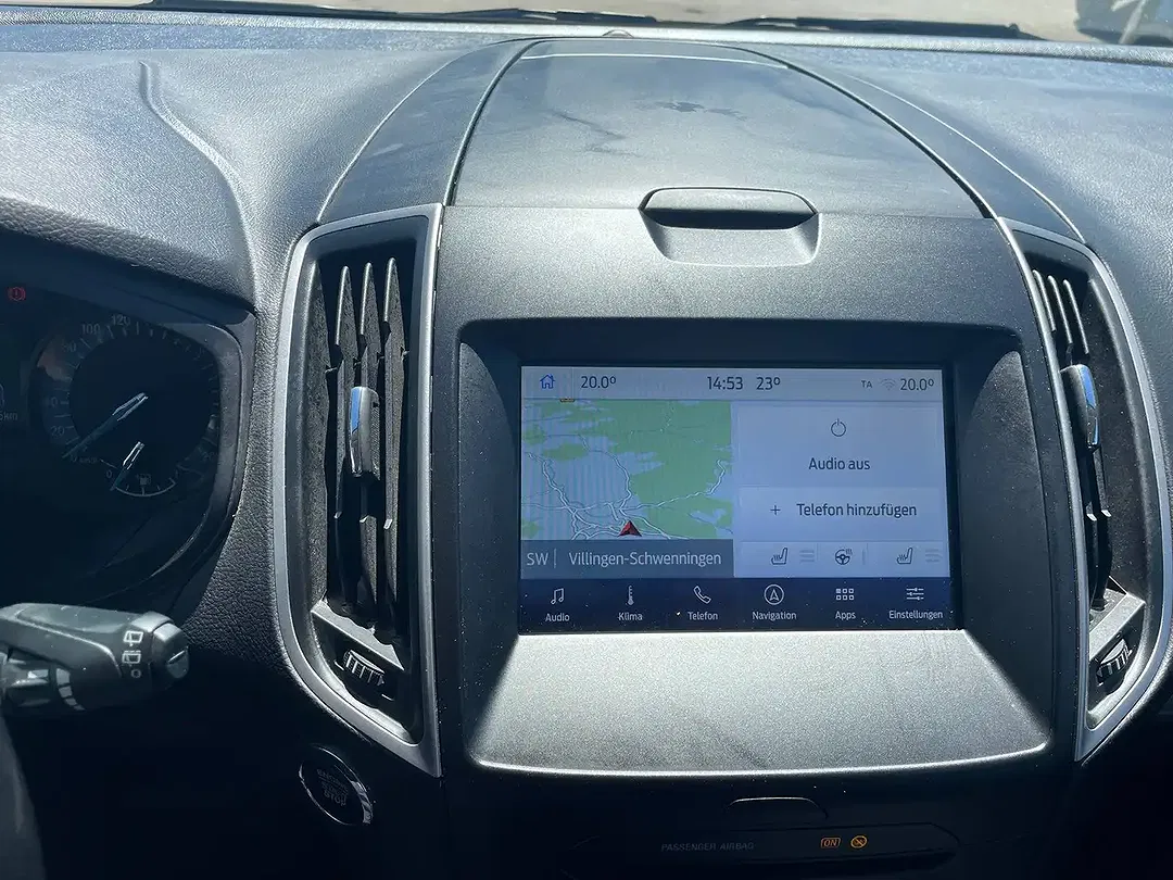 Ford S-Max 2.0 EcoBlue AUT Trend - Thumbnail 14