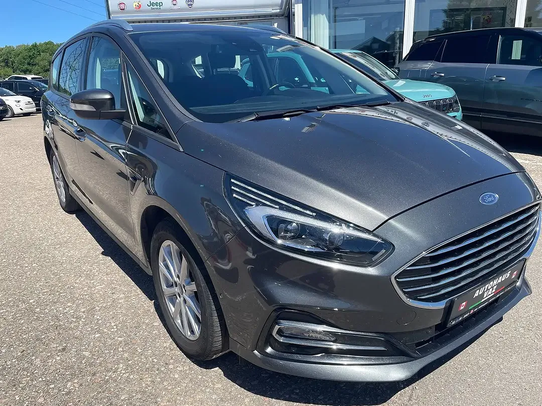 Ford S-Max 2.0 EcoBlue AUT Trend - Thumbnail 3