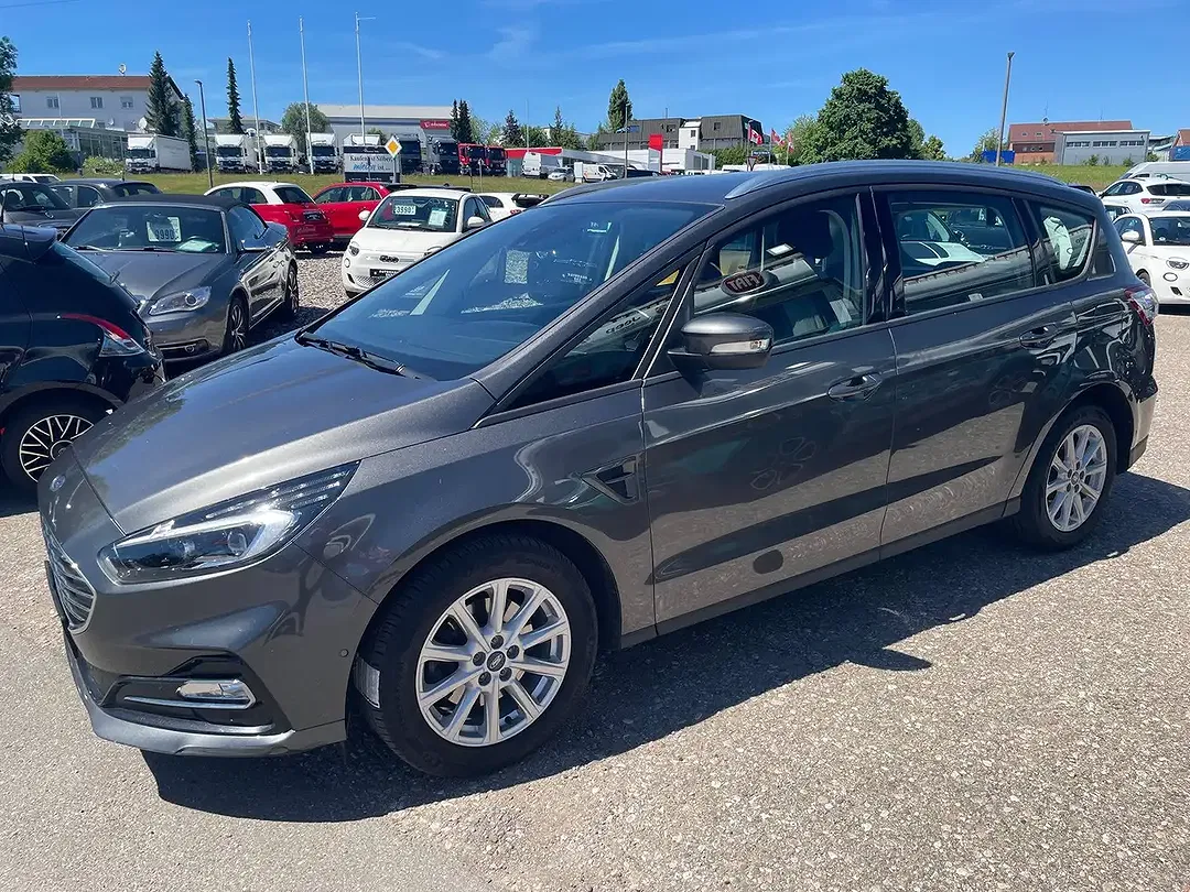 Ford S-Max 2.0 EcoBlue AUT Trend - Thumbnail 4