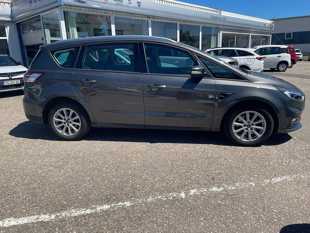 Ford S-Max 2.0 EcoBlue AUT Trend - Thumbnail 5