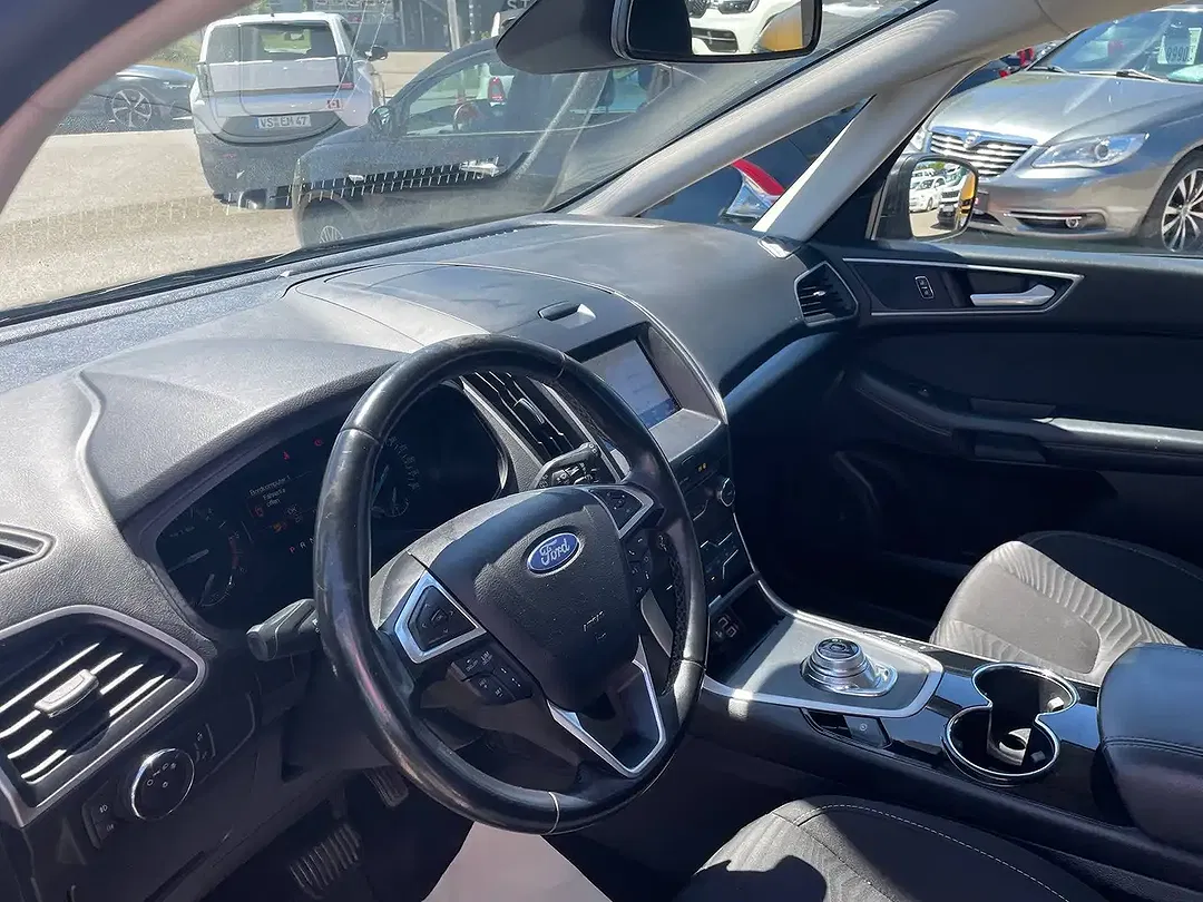 Ford S-Max 2.0 EcoBlue AUT Trend - Thumbnail 9