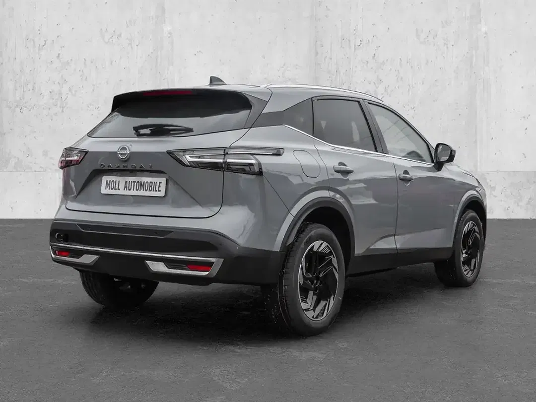 Nissan Qashqai 1.3 DIG-T MHEV Xtronic N-Connecta - Thumbnail 2