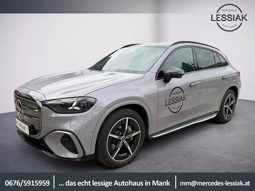 Mercedes-Benz GLC 400 EQ 4MATIC AMG - Afbeelding 1