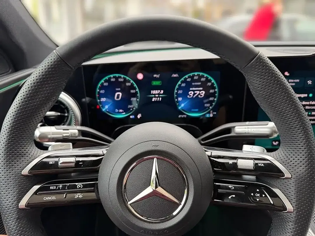 Mercedes-Benz GLC 400 EQ 4MATIC AMG - Thumbnail 12