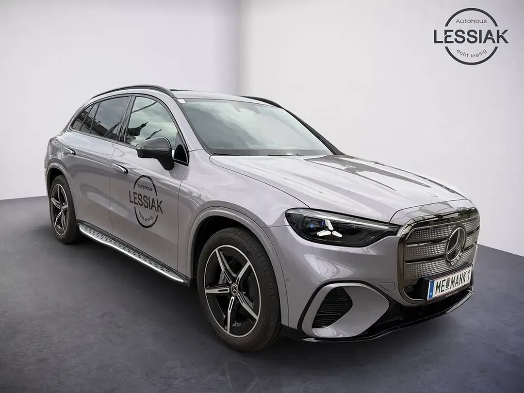 Mercedes-Benz GLC 400 EQ 4MATIC AMG - Thumbnail 2