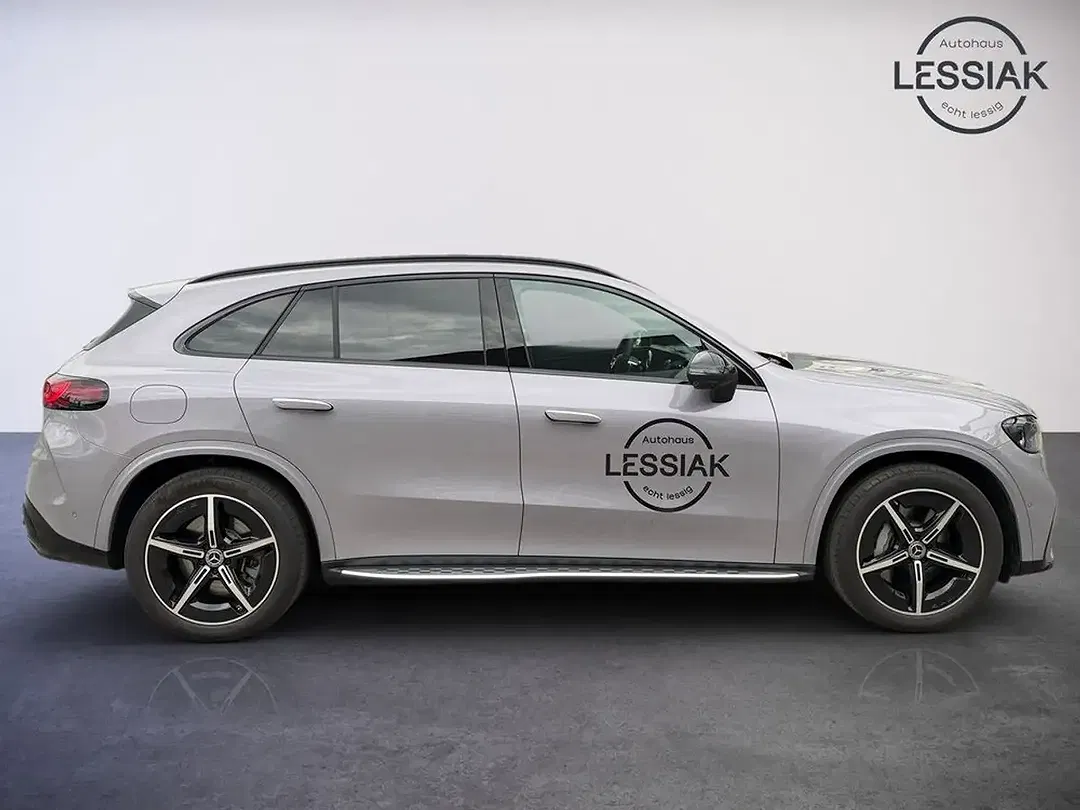 Mercedes-Benz GLC 400 EQ 4MATIC AMG - Thumbnail 3