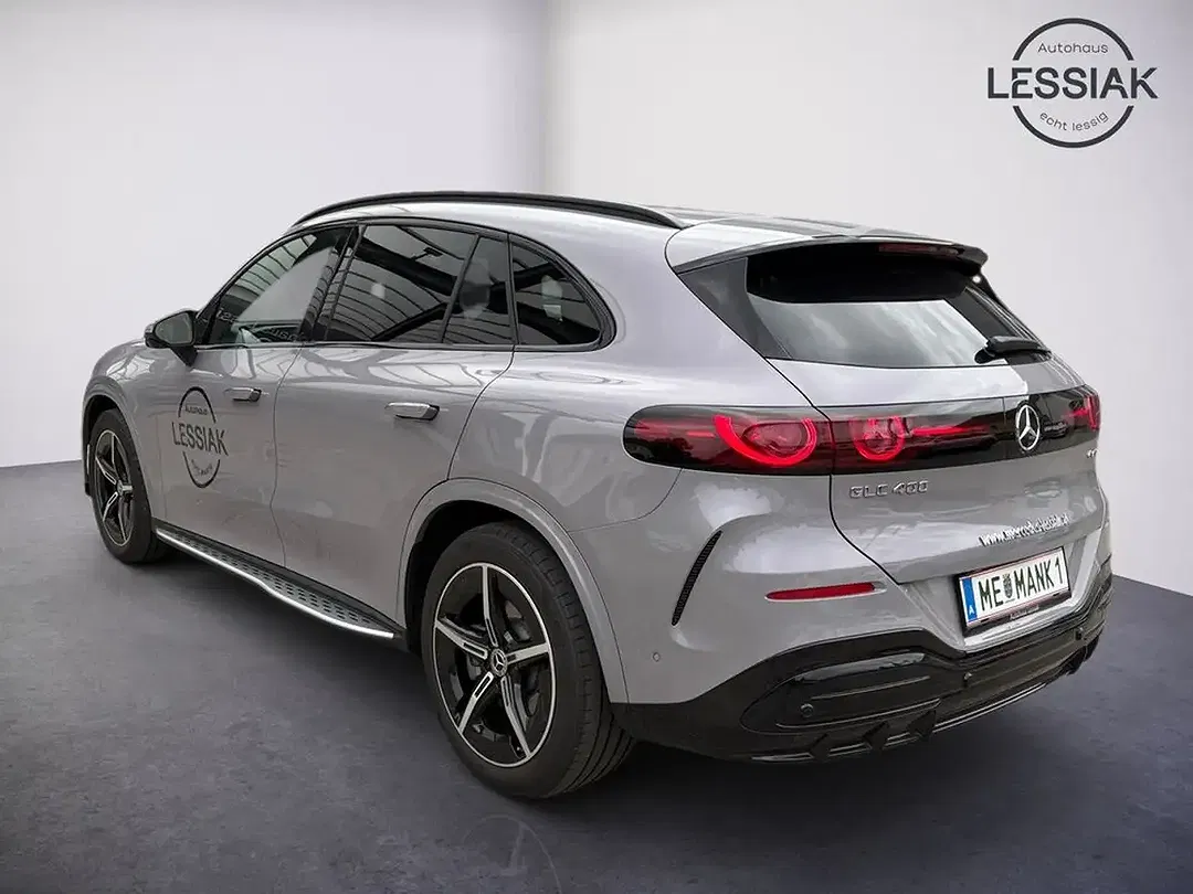 Mercedes-Benz GLC 400 EQ 4MATIC AMG - Thumbnail 5