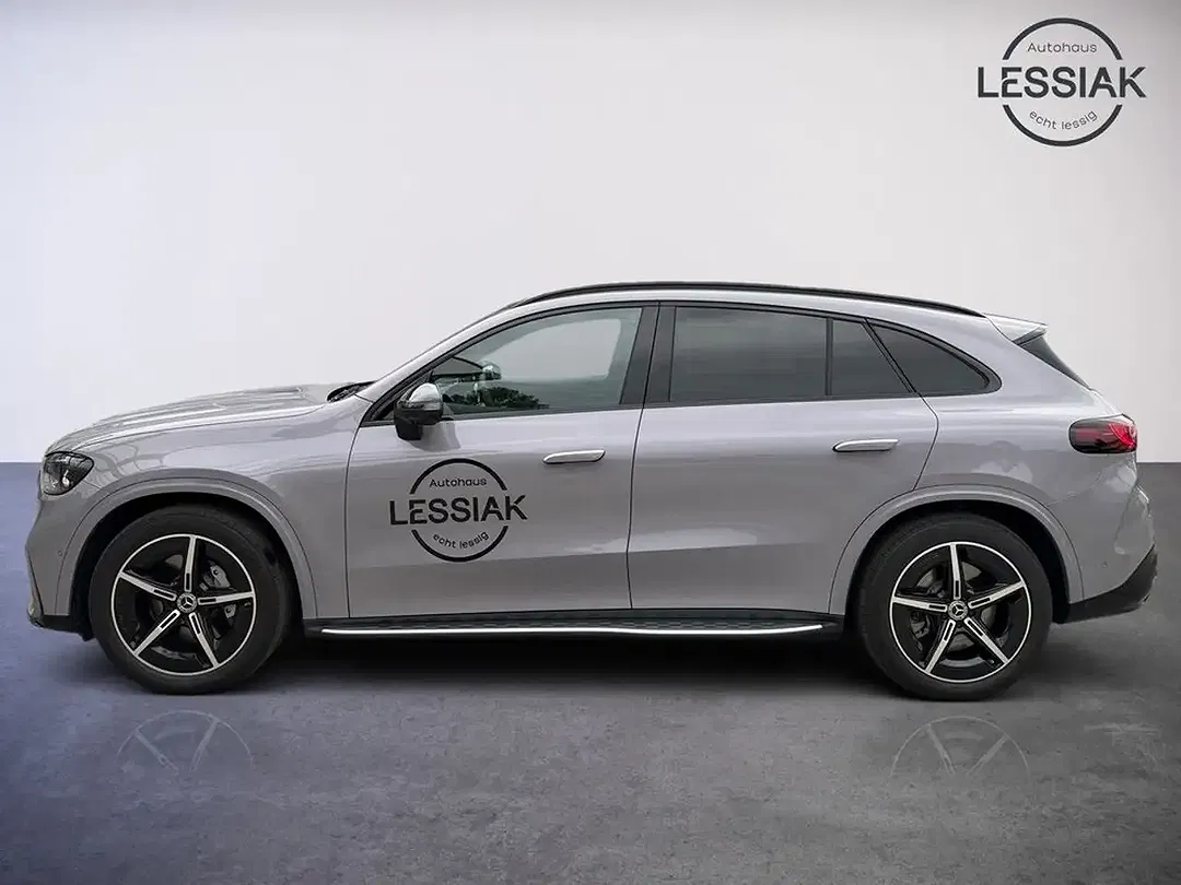 Mercedes-Benz GLC 400 EQ 4MATIC AMG - Thumbnail 6