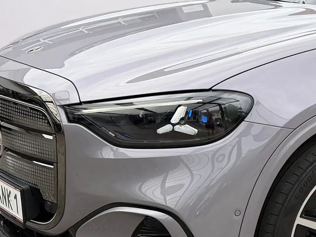 Mercedes-Benz GLC 400 EQ 4MATIC AMG - Thumbnail 7