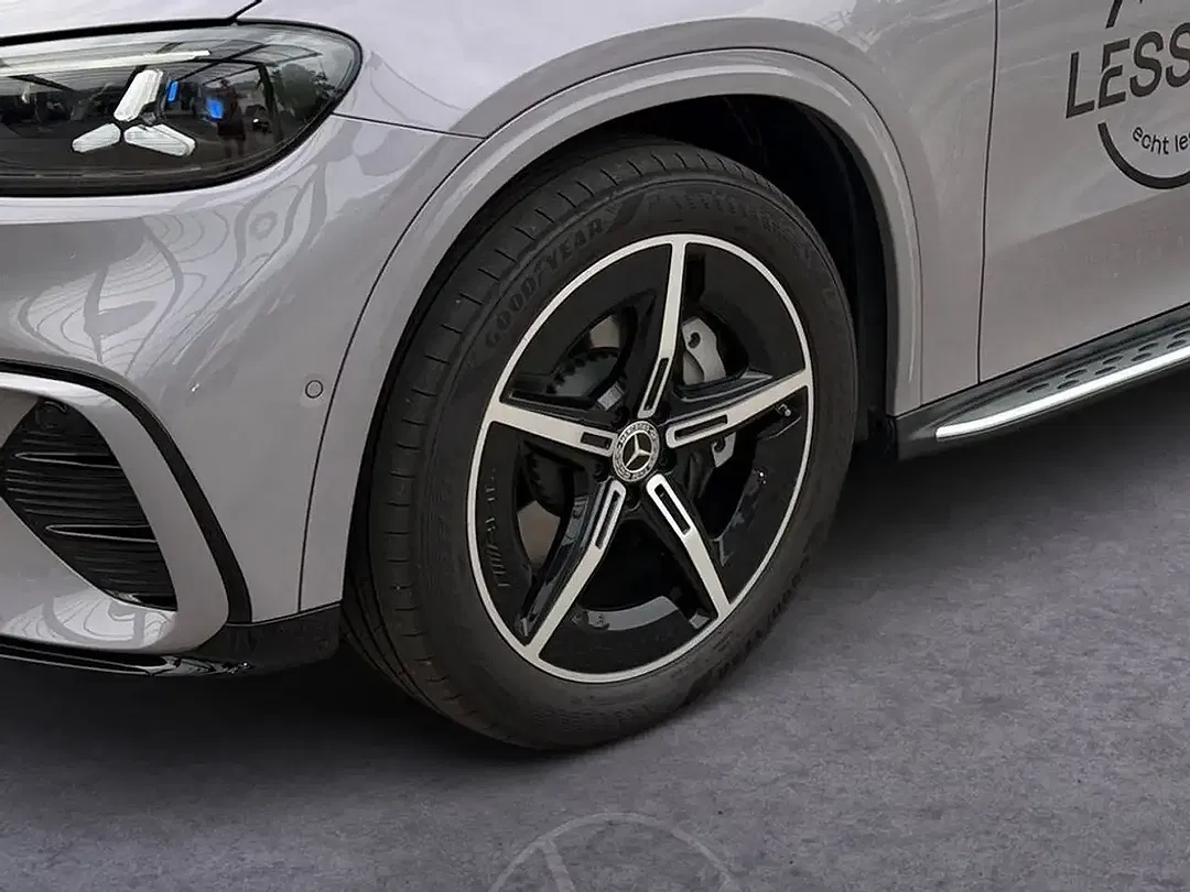 Mercedes-Benz GLC 400 EQ 4MATIC AMG - Thumbnail 8