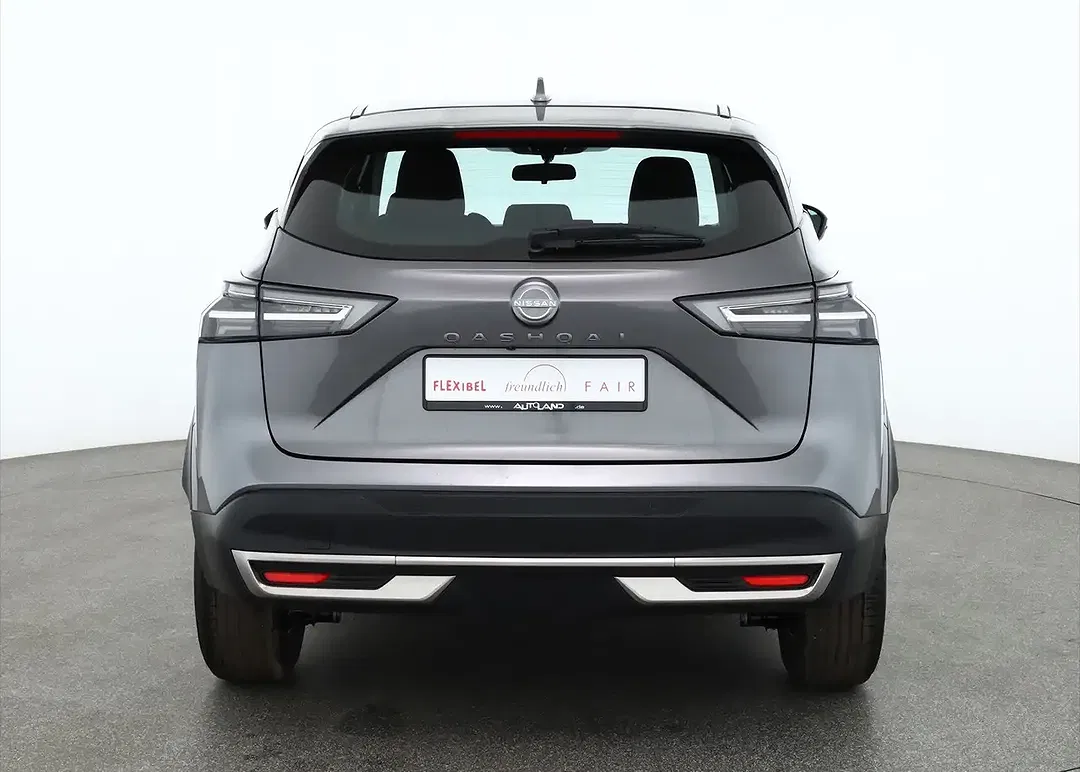 Nissan Qashqai 1.3 DIG-T Acenta - Thumbnail 4