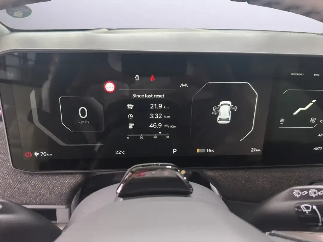 Kia EV3 81.4 kWh GT-Line - Thumbnail 19