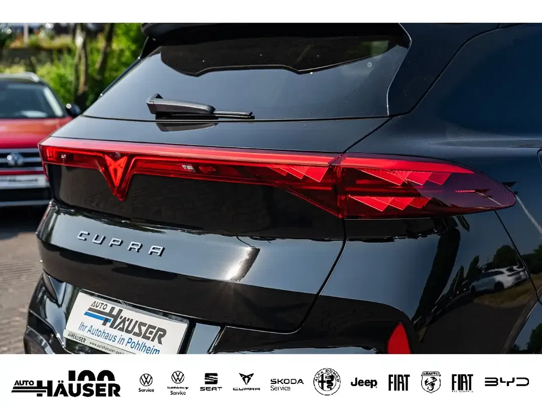 CUPRA Terramar 1.5 PHEV DSG VZ Tribe Edition - Thumbnail 9