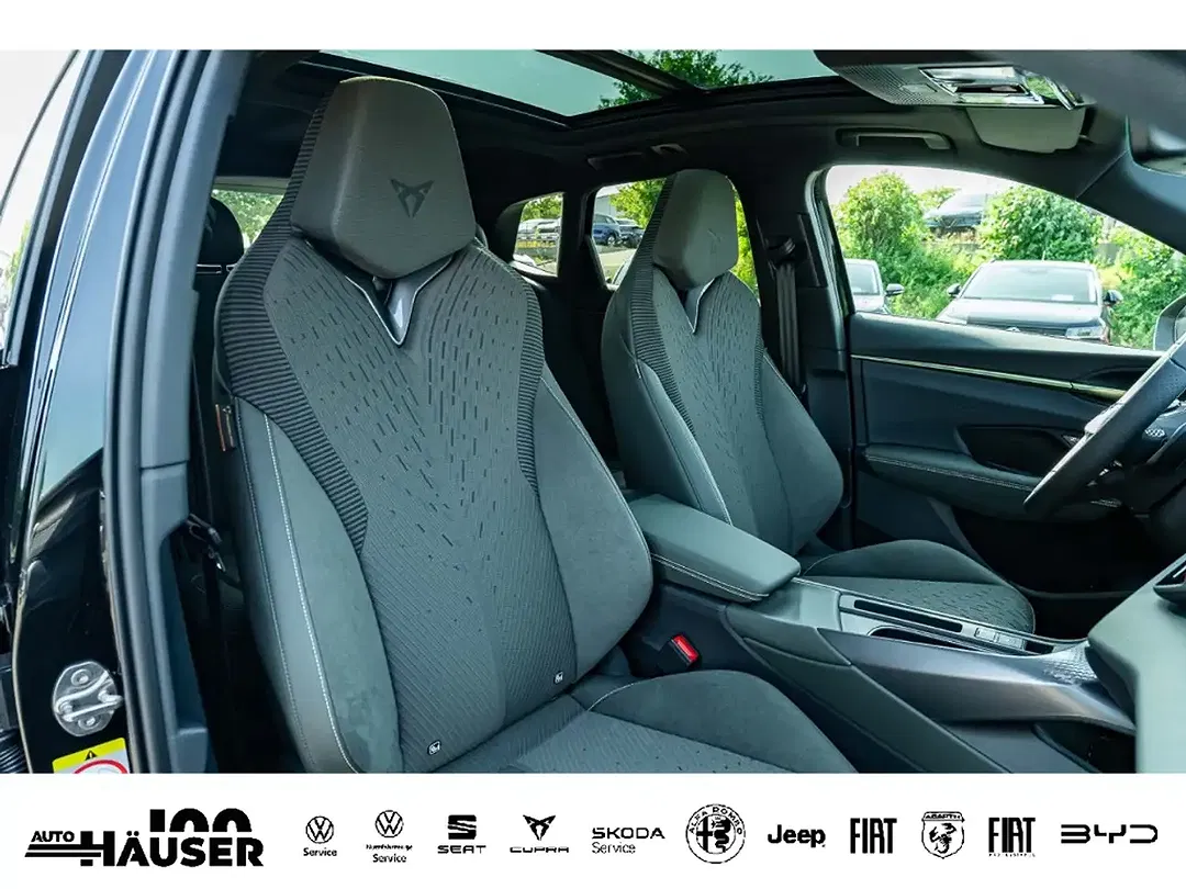 CUPRA Terramar 1.5 PHEV DSG VZ Tribe Edition - Thumbnail 10