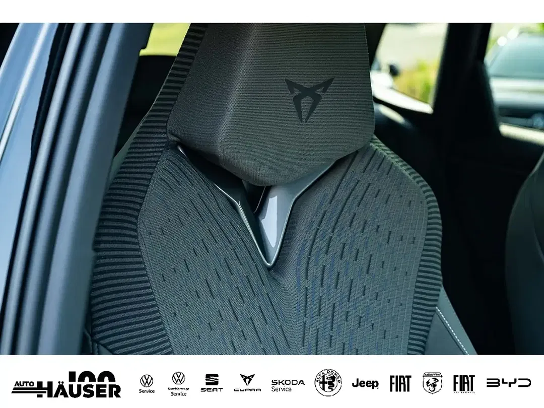 CUPRA Terramar 1.5 PHEV DSG VZ Tribe Edition - Thumbnail 12