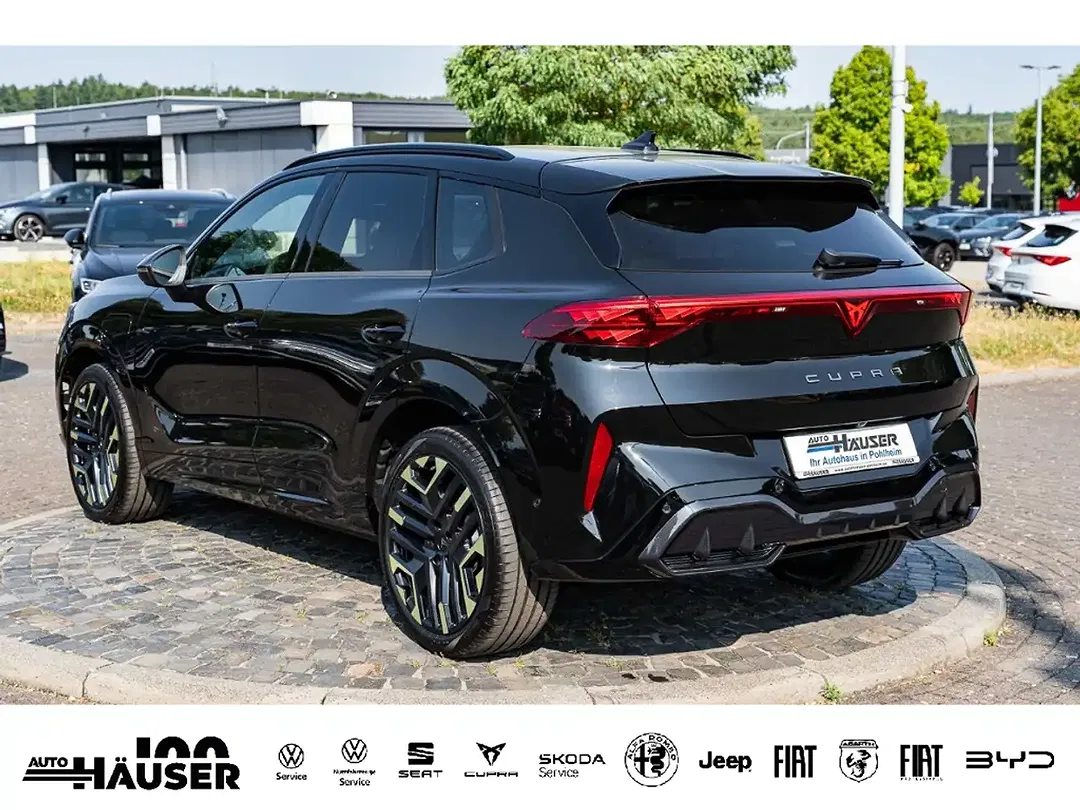 CUPRA Terramar 1.5 PHEV DSG VZ Tribe Edition - Thumbnail 3
