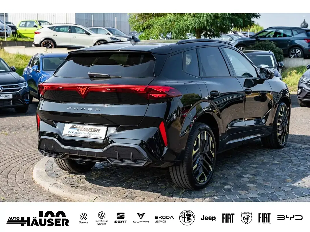 CUPRA Terramar 1.5 PHEV DSG VZ Tribe Edition - Thumbnail 4