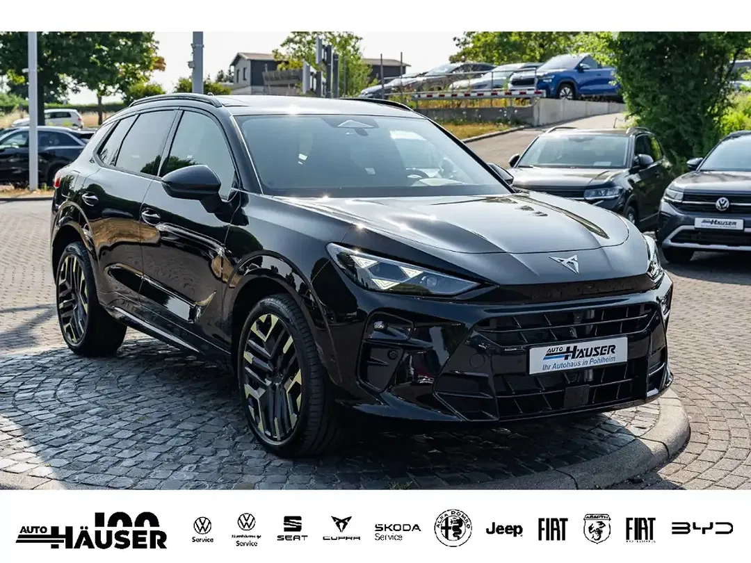 CUPRA Terramar 1.5 PHEV DSG VZ Tribe Edition - Thumbnail 5