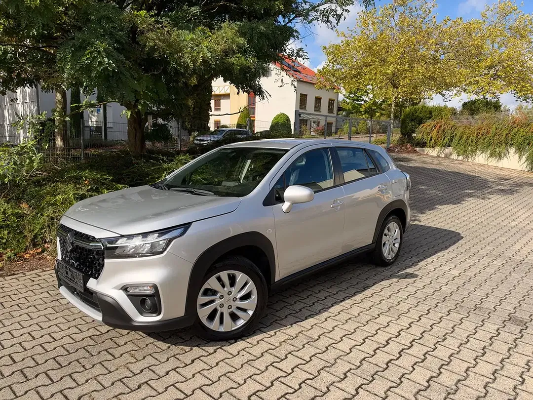 Suzuki SX4 S-Cross Hybrid 1.4 Edition - foto 1