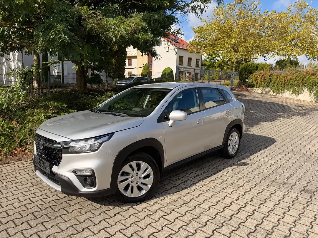 Suzuki SX4 S-Cross Hybrid 1.4 Edition - Afbeelding 1