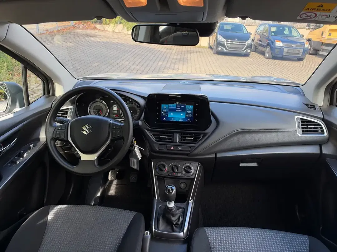 Suzuki SX4 S-Cross Hybrid 1.4 Edition - Thumbnail 14