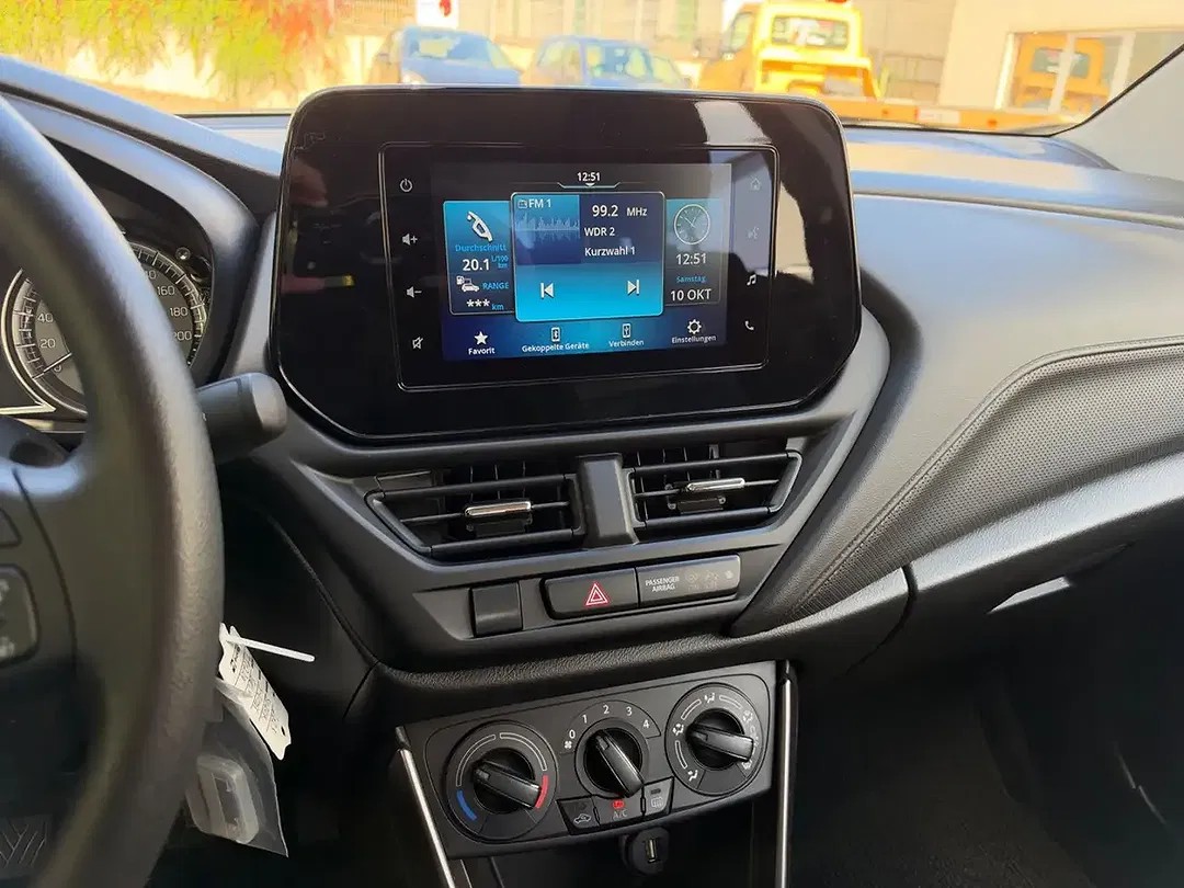Suzuki SX4 S-Cross Hybrid 1.4 Edition - Thumbnail 21