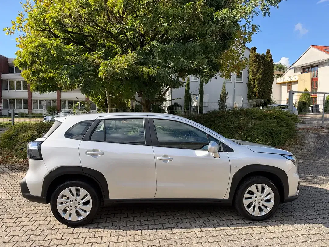 Suzuki SX4 S-Cross Hybrid 1.4 Edition - Thumbnail 7
