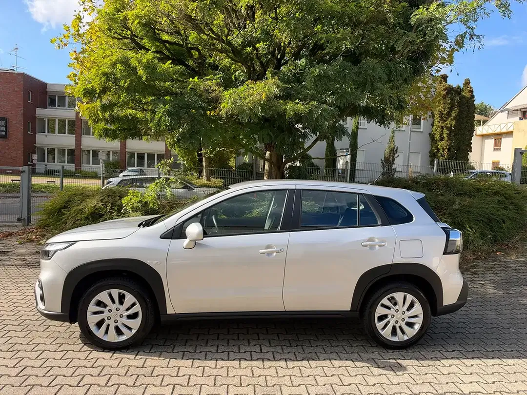 Suzuki SX4 S-Cross Hybrid 1.4 Edition - Thumbnail 8