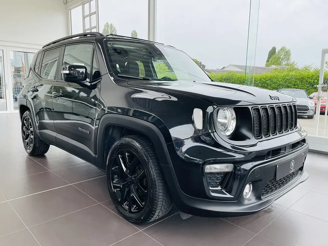Jeep Renegade 1.0 T3 - Thumbnail 3