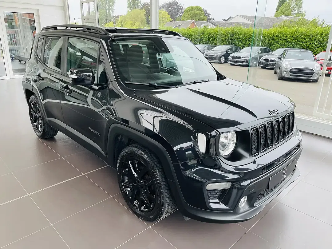 Jeep Renegade 1.0 T3 - Thumbnail 4