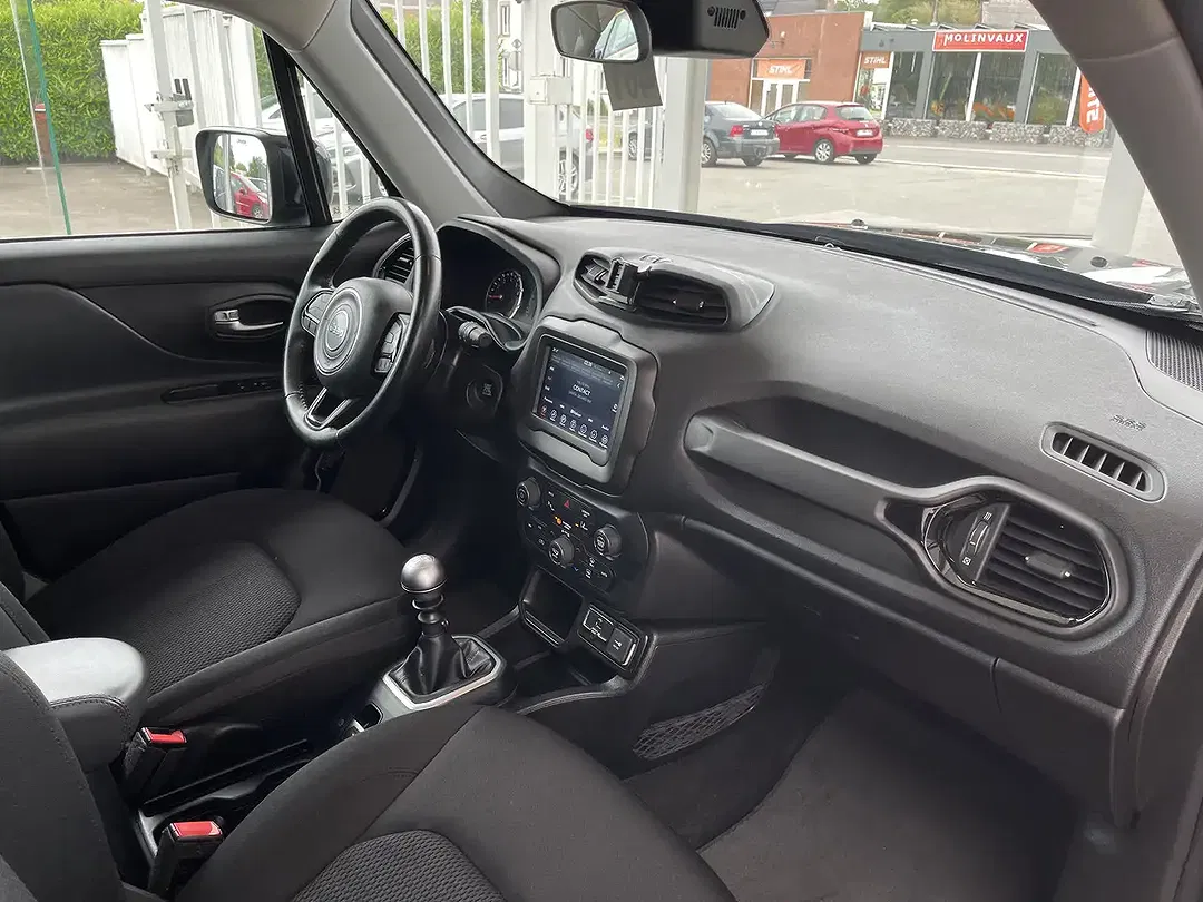 Jeep Renegade 1.0 T3 - Thumbnail 9