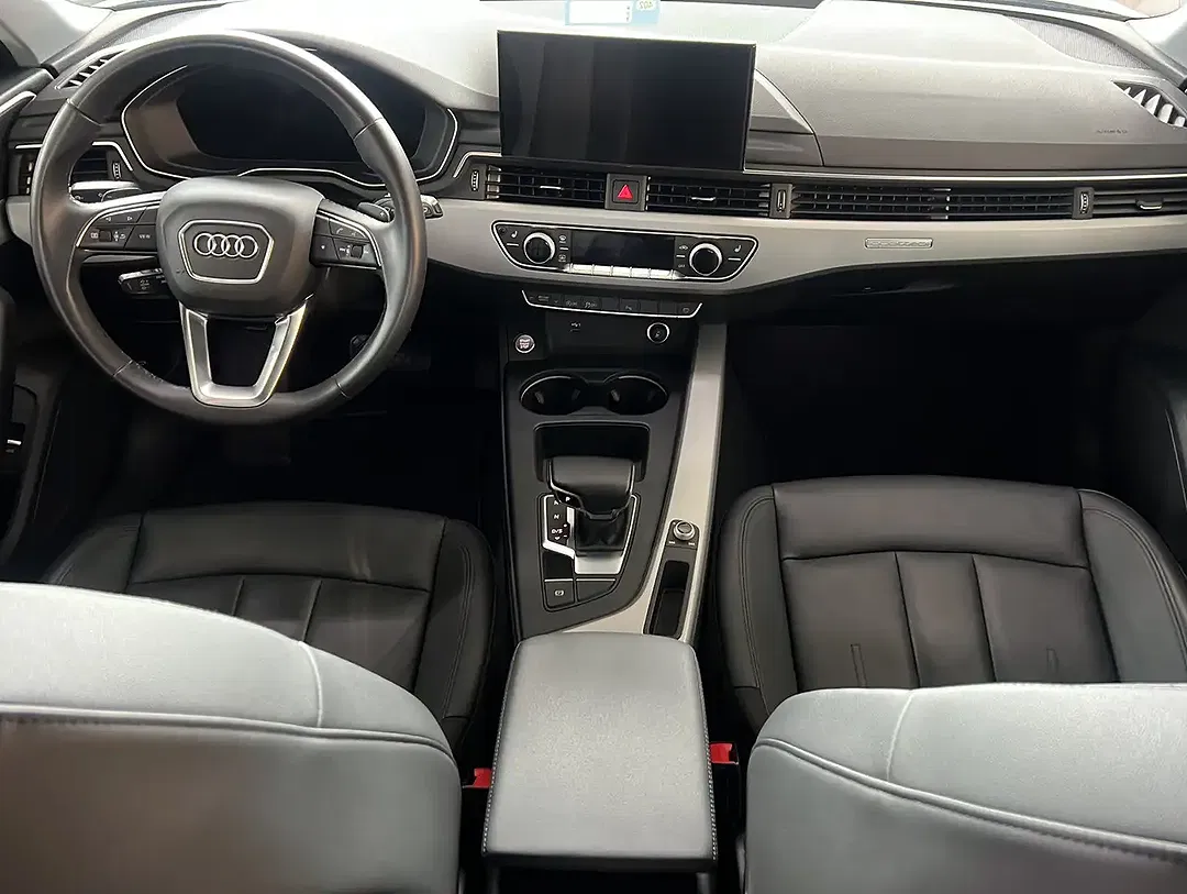 Audi A4 40 TFSI MHEV quattro - Thumbnail 6