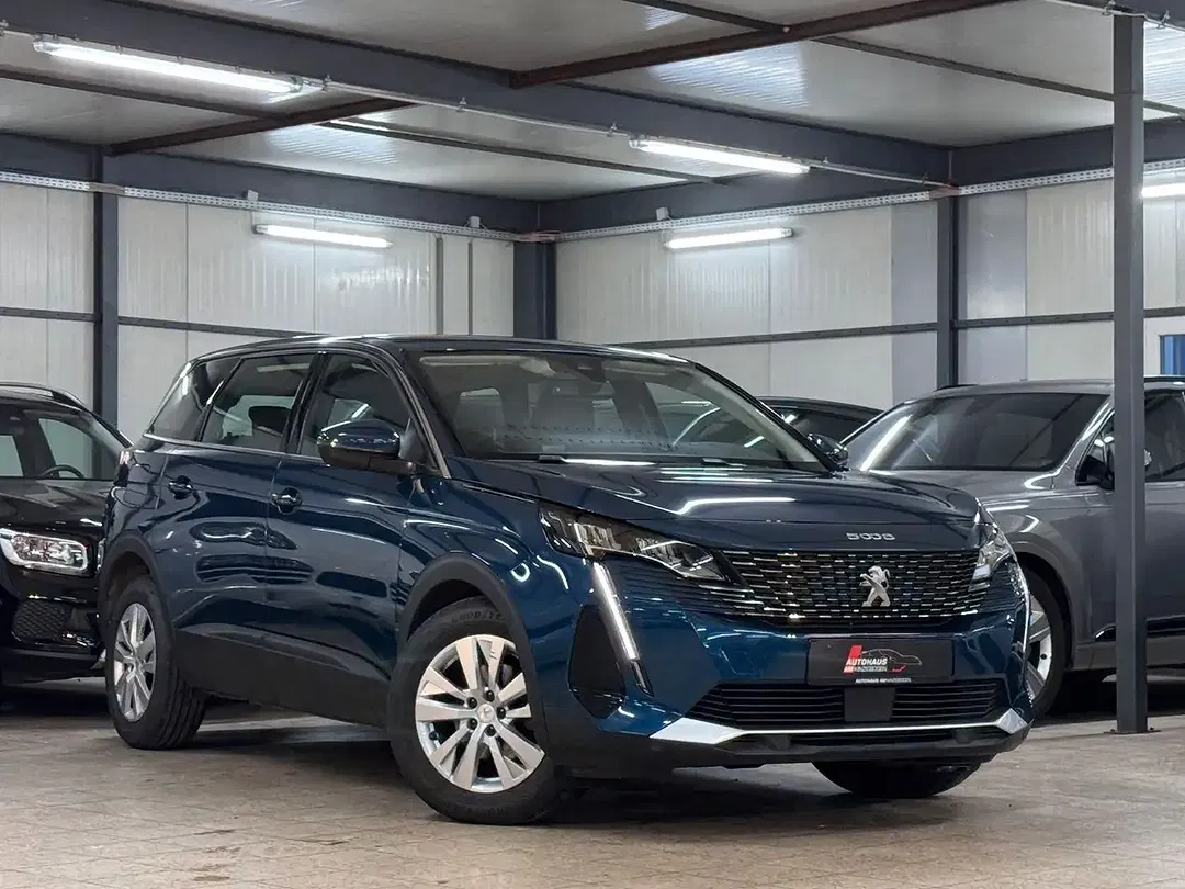 Peugeot 5008 PureTech Business - foto 1