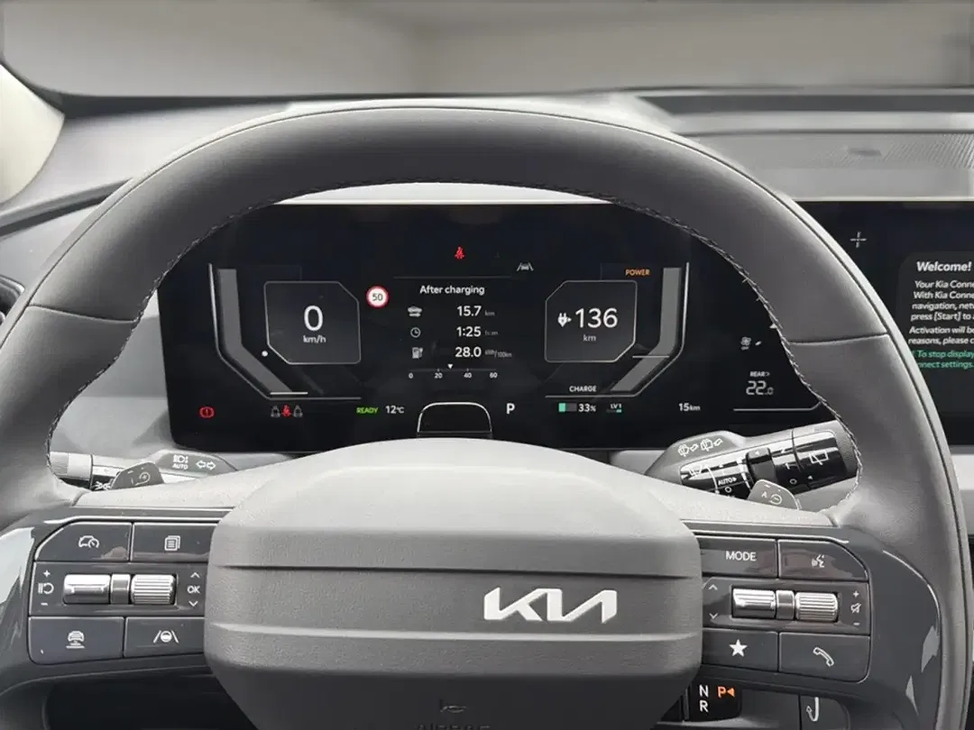 Kia EV5 81.4 kWh Earth - Thumbnail 12