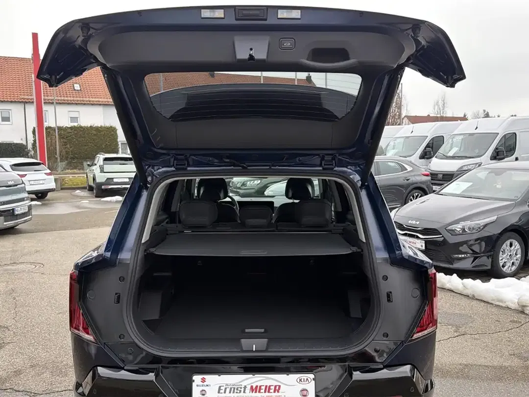 Kia EV5 81.4 kWh Earth - Thumbnail 14