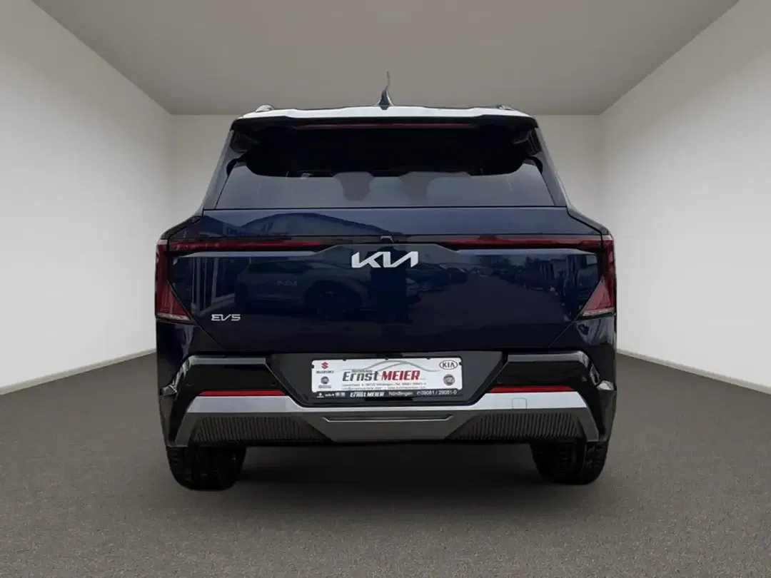 Kia EV5 81.4 kWh Earth - Thumbnail 4
