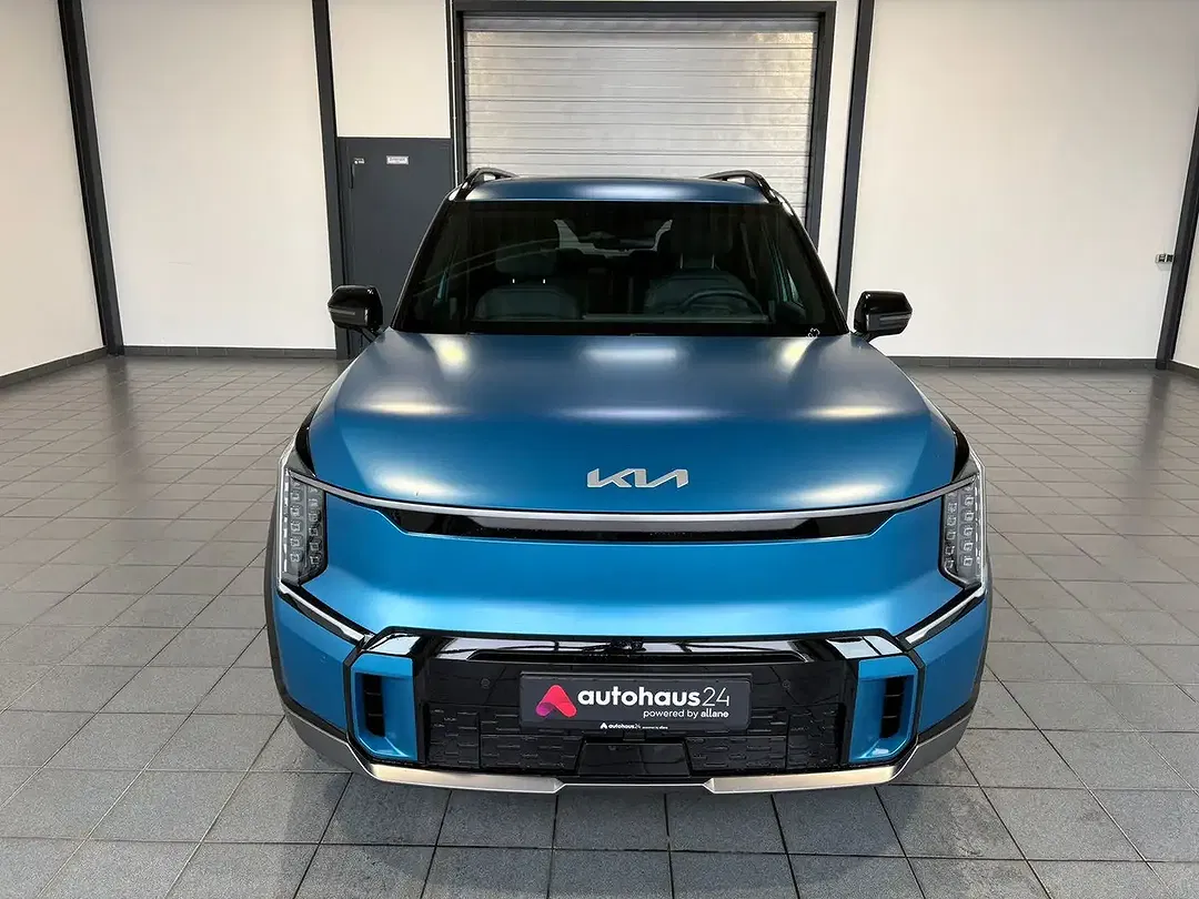 Kia EV9 GT-Line Launch Edition - foto 2