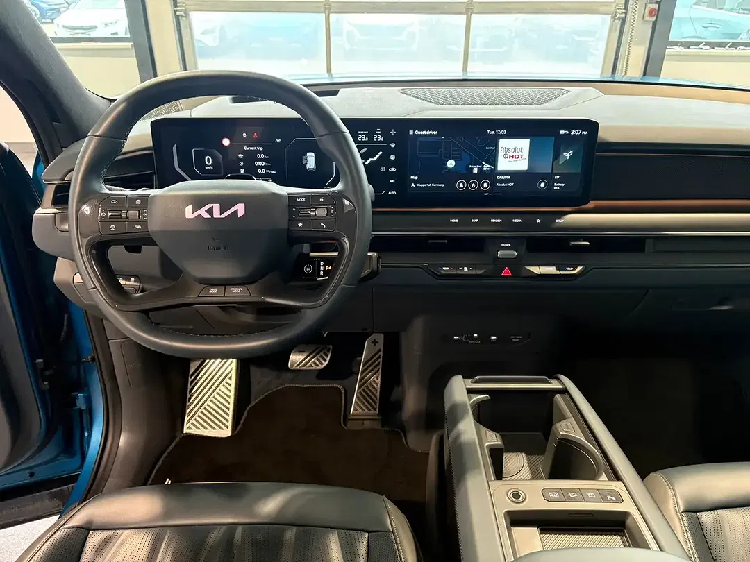 Kia EV9 GT-Line Launch Edition - Thumbnail 9