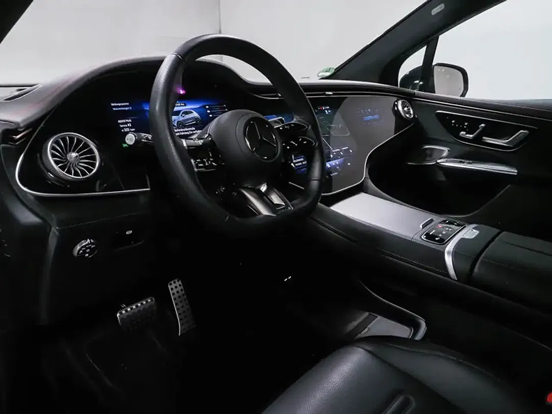 Mercedes-Benz EQE SUV 53 4MATIC Night - Thumbnail 7