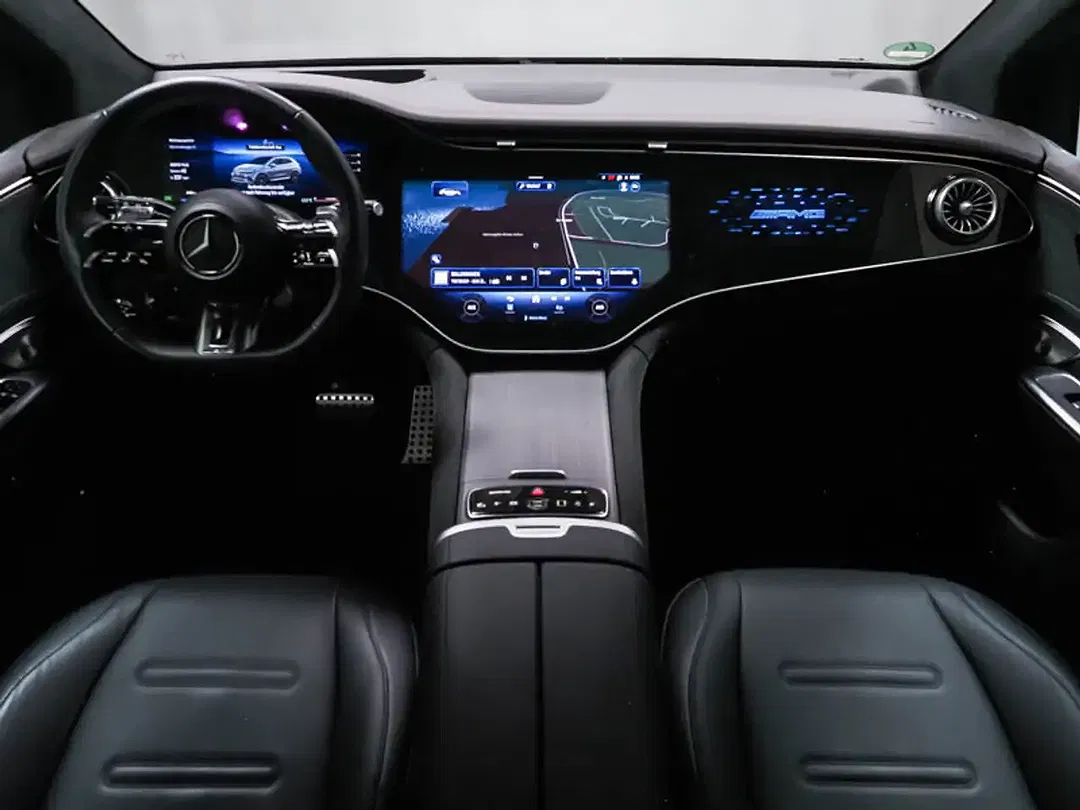 Mercedes-Benz EQE SUV 53 4MATIC Night - Thumbnail 9