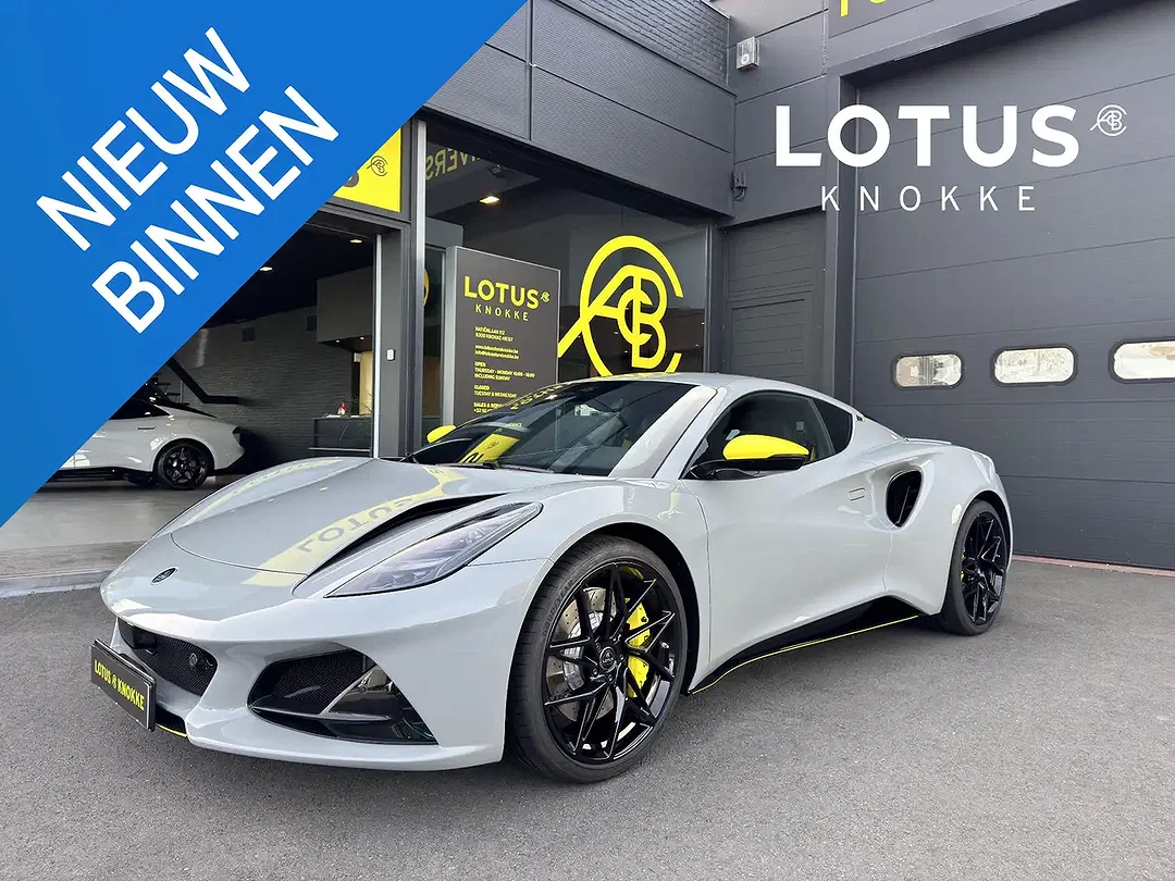 Lotus Emira 2.0 Turbo SE - Afbeelding 1