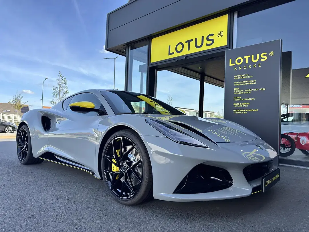 Lotus Emira 2.0 Turbo SE - Thumbnail 11