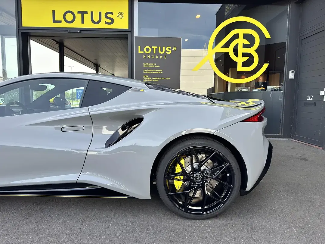 Lotus Emira 2.0 Turbo SE - Thumbnail 14