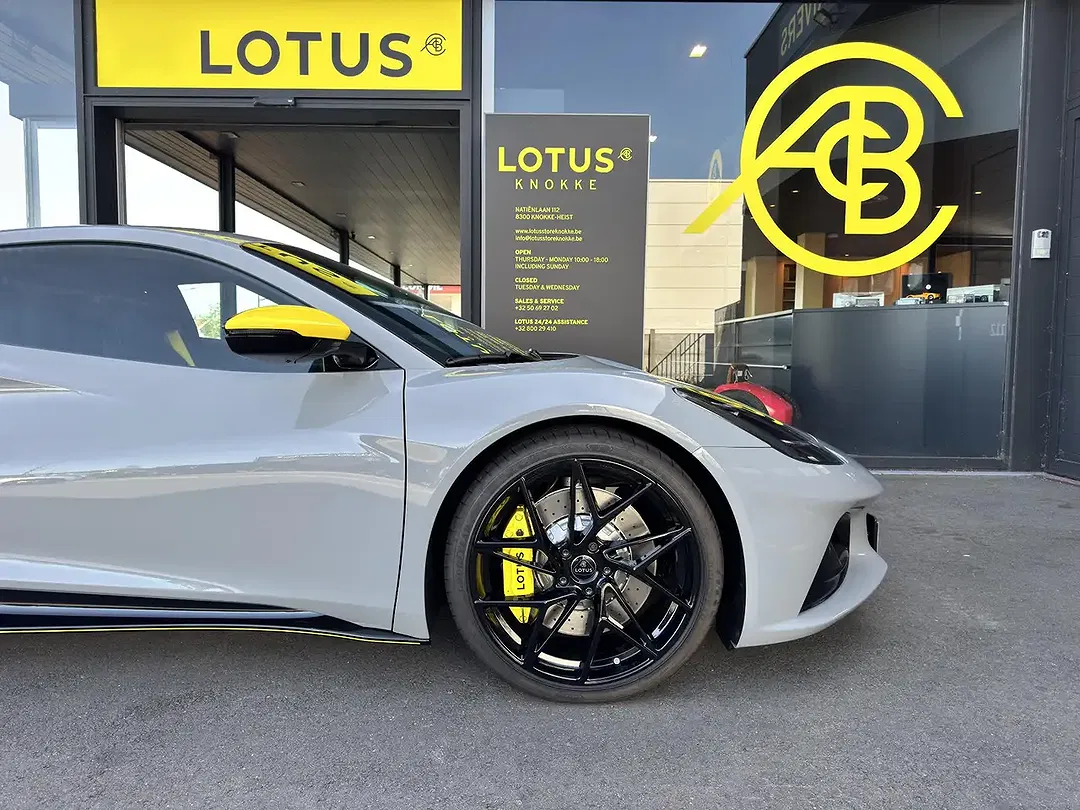 Lotus Emira 2.0 Turbo SE - Thumbnail 16
