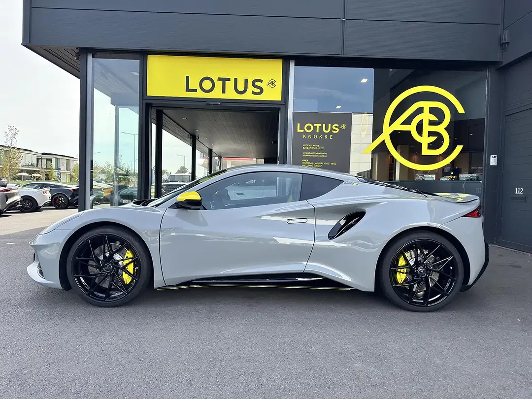 Lotus Emira 2.0 Turbo SE - foto 2