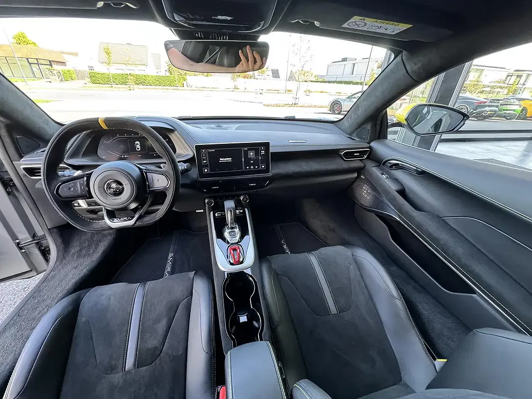 Lotus Emira 2.0 Turbo SE - Thumbnail 25